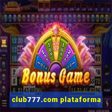 club777.com plataforma